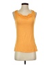 Kenar Orange Sleeveless Top Size S - photo 1