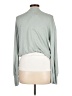 By Anthropologie Green Pullover Sweater Size L - photo 2
