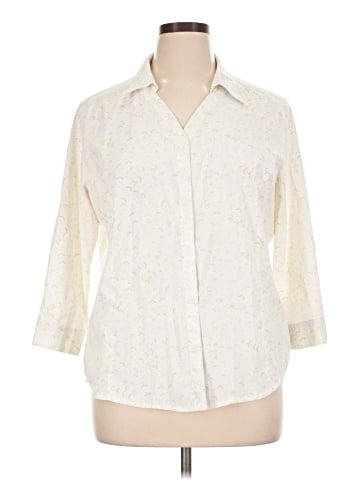 Royal Robbins 3/4 Sleeve Blouse (view 1)
