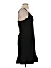 Express Solid Black Cocktail Dress Size XS - photo 4