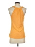 Kenar Orange Sleeveless Top Size S - photo 2