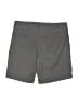 Woolrich Solid Gray Khaki Shorts Size 4 - photo 2