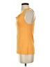 Kenar Orange Sleeveless Top Size S - photo 5