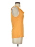 Kenar Orange Sleeveless Top Size S - photo 4