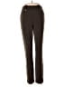 SOHO Apparel Ltd Chevron-herringbone Brown Dress Pants Size M - photo 1