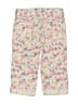 OshKosh B'gosh Floral Pink White Jeans Size 5 - photo 2