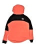 The North Face Orange Pullover Hoodie Size 14 - 16 - photo 2