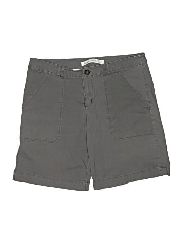 Woolrich Khaki Shorts (view 1)