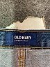Old Navy 100% Cotton Blue Jeans Size 16 - photo 7