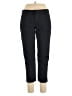 Frank & Eileen Solid Black Casual Pants Size 10 - photo 1