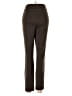 SOHO Apparel Ltd Chevron-herringbone Brown Dress Pants Size M - photo 2