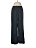 Evan Picone 100% Polyester Chevron-herringbone Blue Dress Pants Size 8 - photo 1