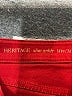 Heritage Red Casual Pants Size 10 - photo 7