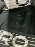 Nike Graphic Silver Athletic Shorts Size S - photo 4