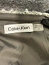 Calvin Klein 100% Polyester Tweed Gray Formal Skirt Size 14 - photo 4