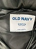 Old Navy Black Vest Size Med Petite - photo 3