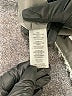 Calvin Klein 100% Polyester Tweed Gray Formal Skirt Size 14 - photo 5