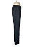 Evan Picone 100% Polyester Chevron-herringbone Blue Dress Pants Size 8 - photo 4