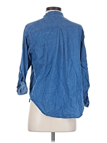 TAXI 3/4 Sleeve Blouse (view 2)