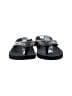 Reef Black Flip Flops Size 8 - photo 2