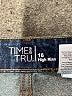 Time and Tru Blue Jeans Size 16 - photo 7