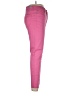 Seven7 Color Block Pink Jeggings Size 10 - photo 4