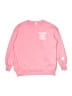 Old Navy Hearts Pink Sweatshirt Size M (kids) - photo 1