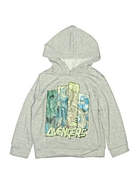 Marvel Pullover Hoodie (view 1)