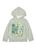 Marvel 100% Polyester Silver Pullover Hoodie Size 3T - photo 1