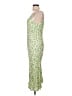 Zara Green Casual Dress Size L - photo 5