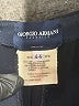 Giorgio Armani Black Wool Pants Size EU 44 / US 14 - photo 7