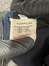 Giorgio Armani Black Wool Pants Size EU 44 / US 14 - photo 8