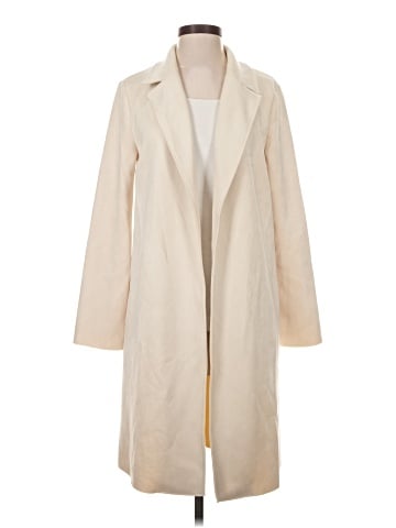 Zara Trenchcoat (view 1)