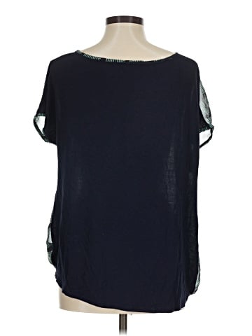 Olivia Moon Short Sleeve Blouse (view 2)