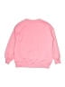 Old Navy Hearts Pink Sweatshirt Size M (kids) - photo 2
