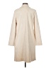 Zara Ivory Trenchcoat Size S - photo 2