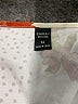 Emery Rose Floral Ivory Short Sleeve Blouse Size XL - photo 7