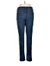 Mossimo 100% Cotton Argyle Blue Jeans Size 8 - photo 2