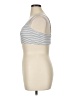 Halara Silver Tank Top Size XL - photo 5