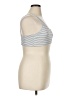 Halara Silver Tank Top Size XL - photo 4