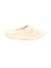 Oofos Ivory Sandals Size 8 - photo 1