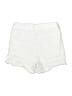 Express White Shorts Size 0 - photo 2