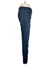 Mossimo 100% Cotton Argyle Blue Jeans Size 8 - photo 4