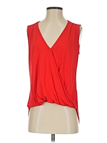 Veronica M. Sleeveless T-Shirt (view 1)