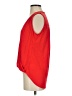Veronica M. Red Sleeveless T-Shirt Size XS - photo 5
