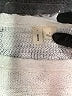 Moth 100% Cotton White Sweater Vest Size S - photo 7