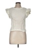 DKNY Jeans Ivory Cardigan Size M - photo 1