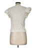 DKNY Jeans Ivory Cardigan Size M - photo 2
