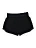 Tek Gear Solid Black Athletic Shorts Size XL - photo 2