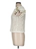 DKNY Jeans Ivory Cardigan Size M - photo 5